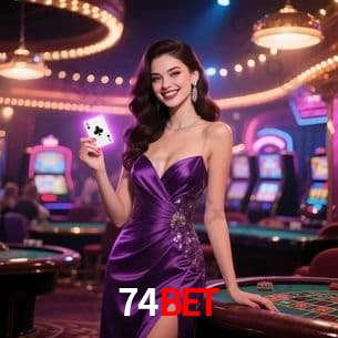 Experiência VIP 74bet