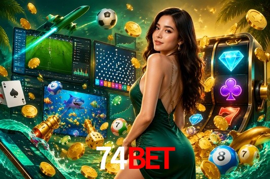 Welcome Bonus 74bet