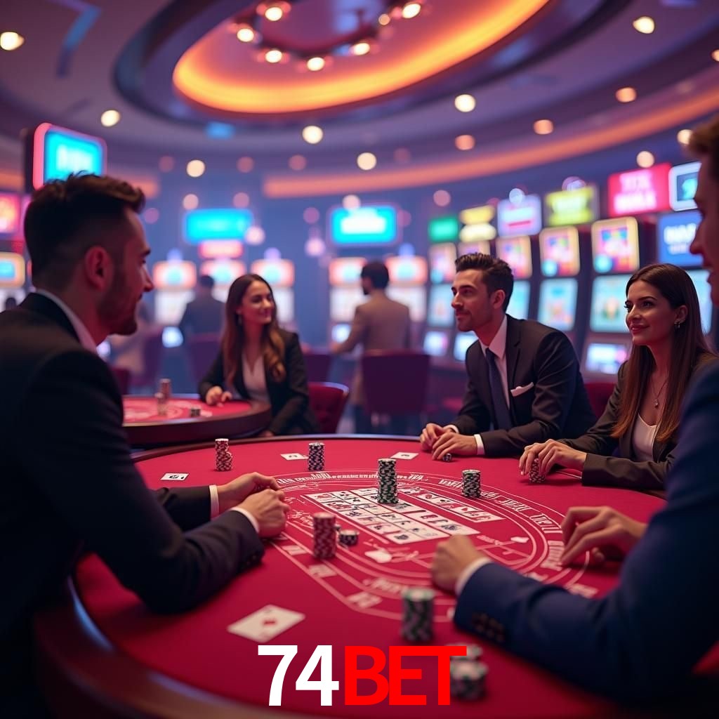 Estatísticas 74bet