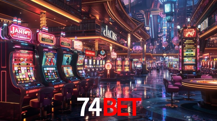 Experiência VIP 74BET