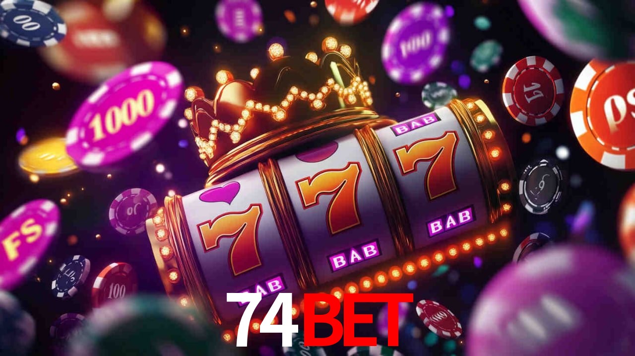 Welcome Bonus 74BET
