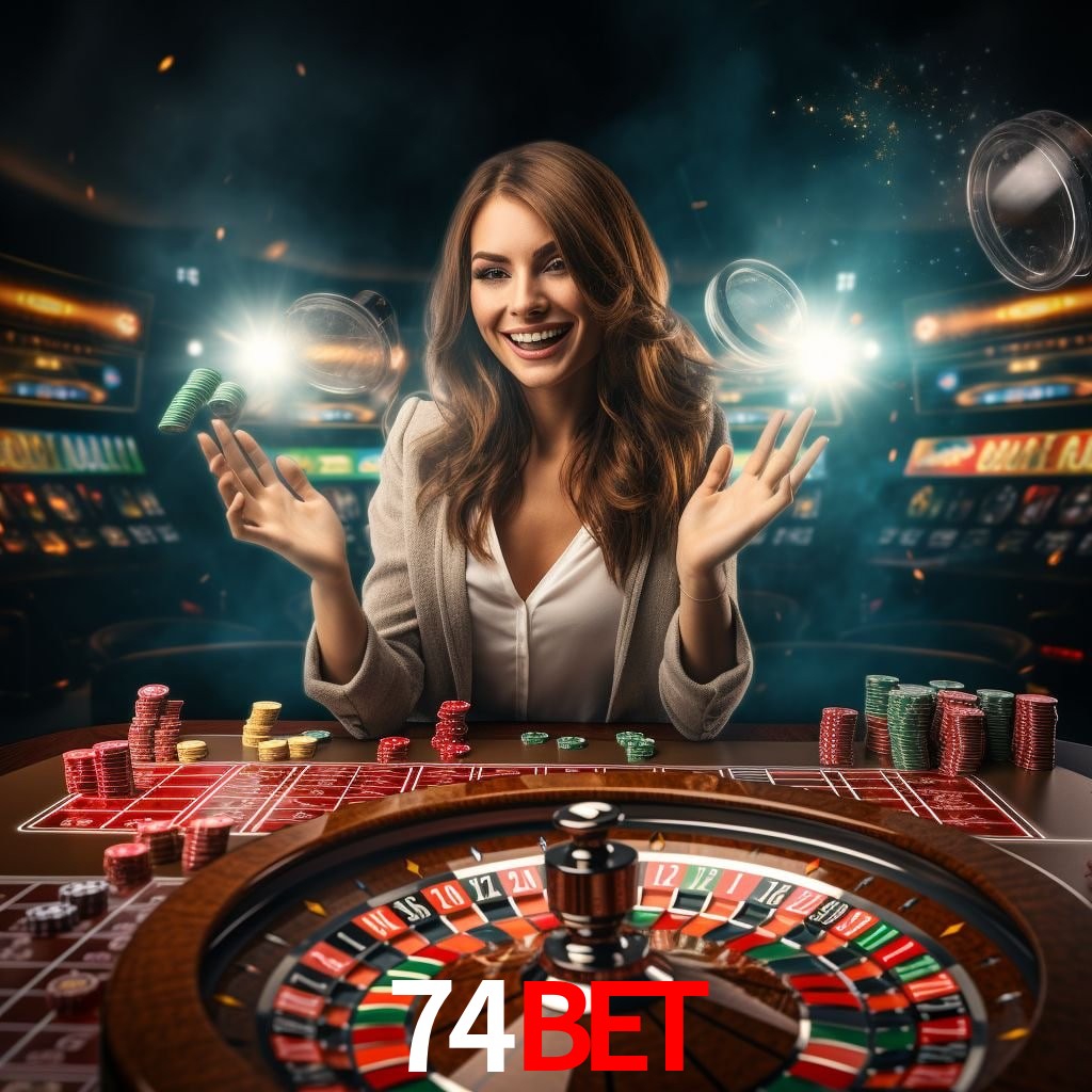 74BET: Seu Cassino Premiado com Pagamentos Rápidos