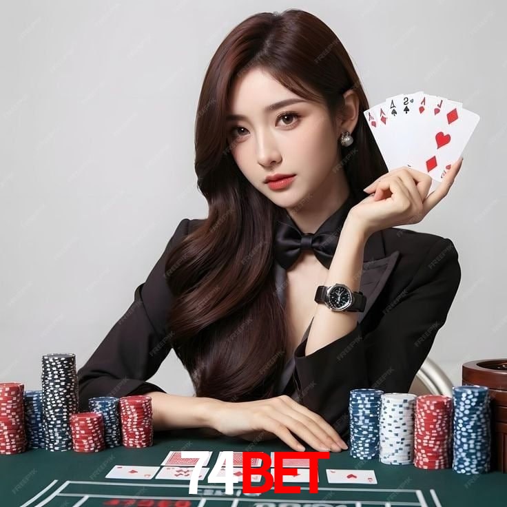 Acesso à conta 74bet