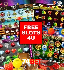 Descubra o Mundo do Cassino Online com 74bet