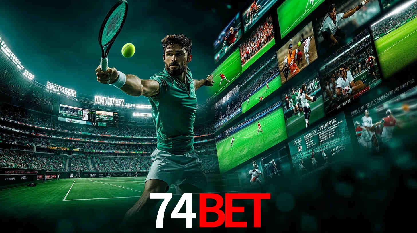 A Experiência Imersiva dos Cassinos Ao Vivo no 74bet