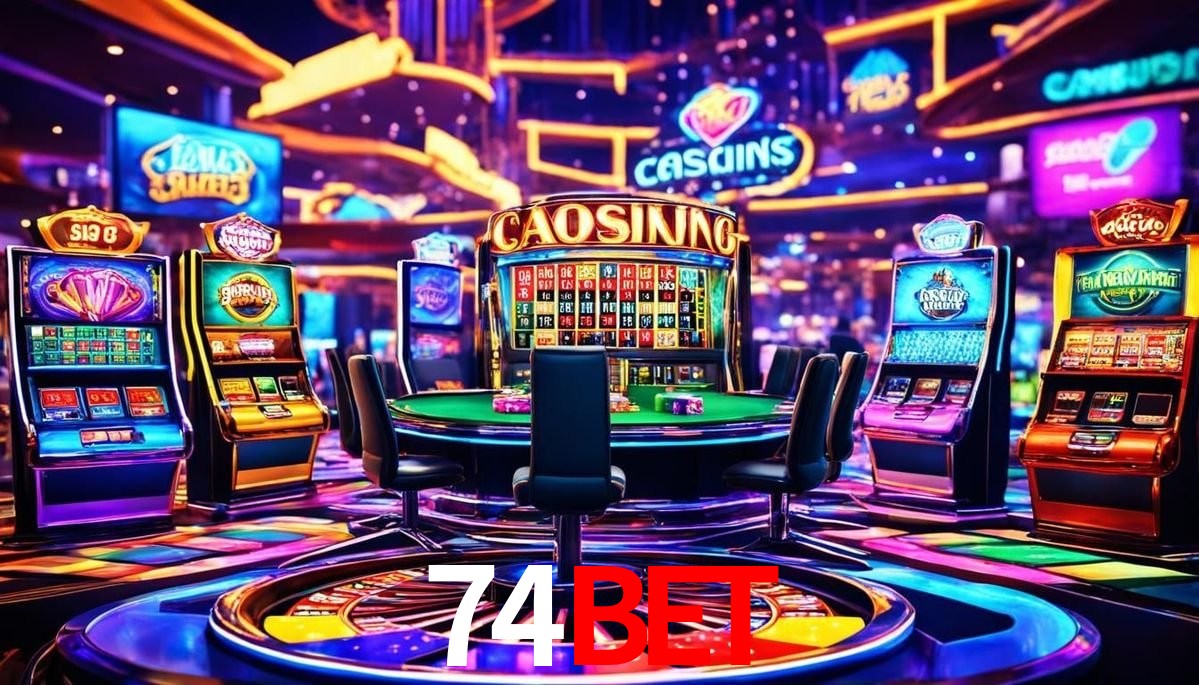 Promoção Relâmpago 74bet