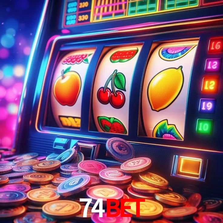 Design Responsivo 74bet