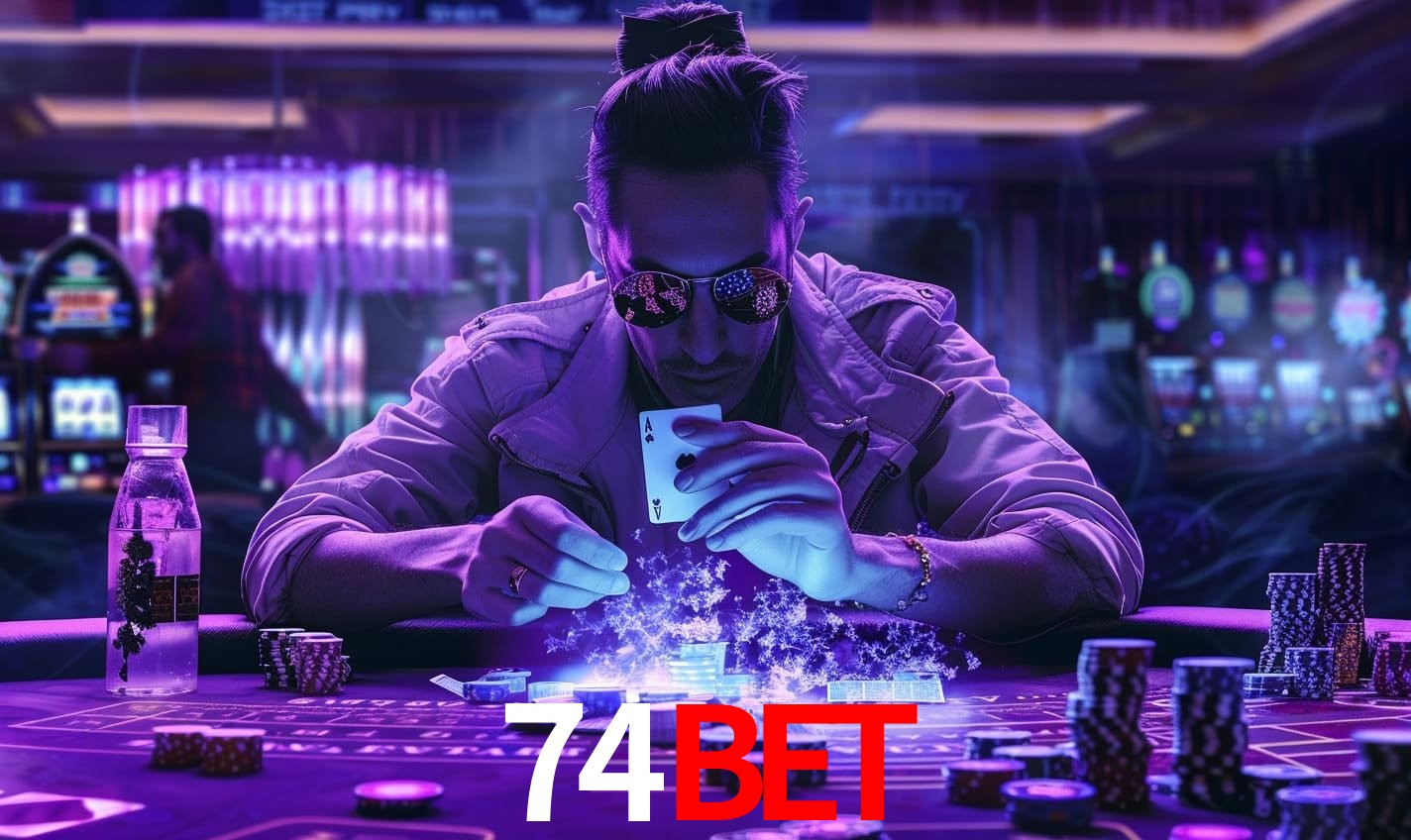 Roulette Table 74bet