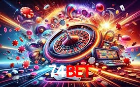 Benefícios da Conta 74bet