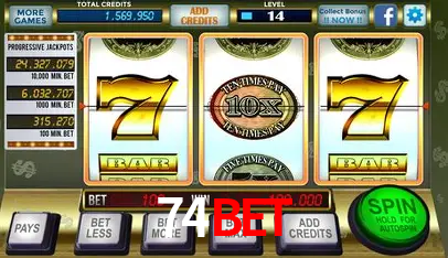 Desvendando o Mundo dos Jogos Virtuais na 74bet