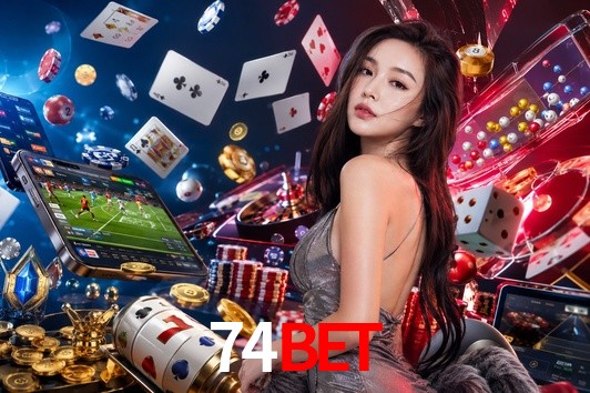 Live Casino 74bet