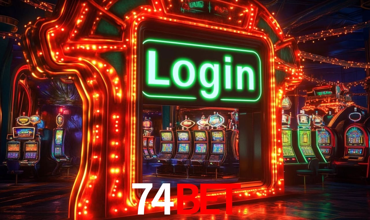 Login Seguro 74bet