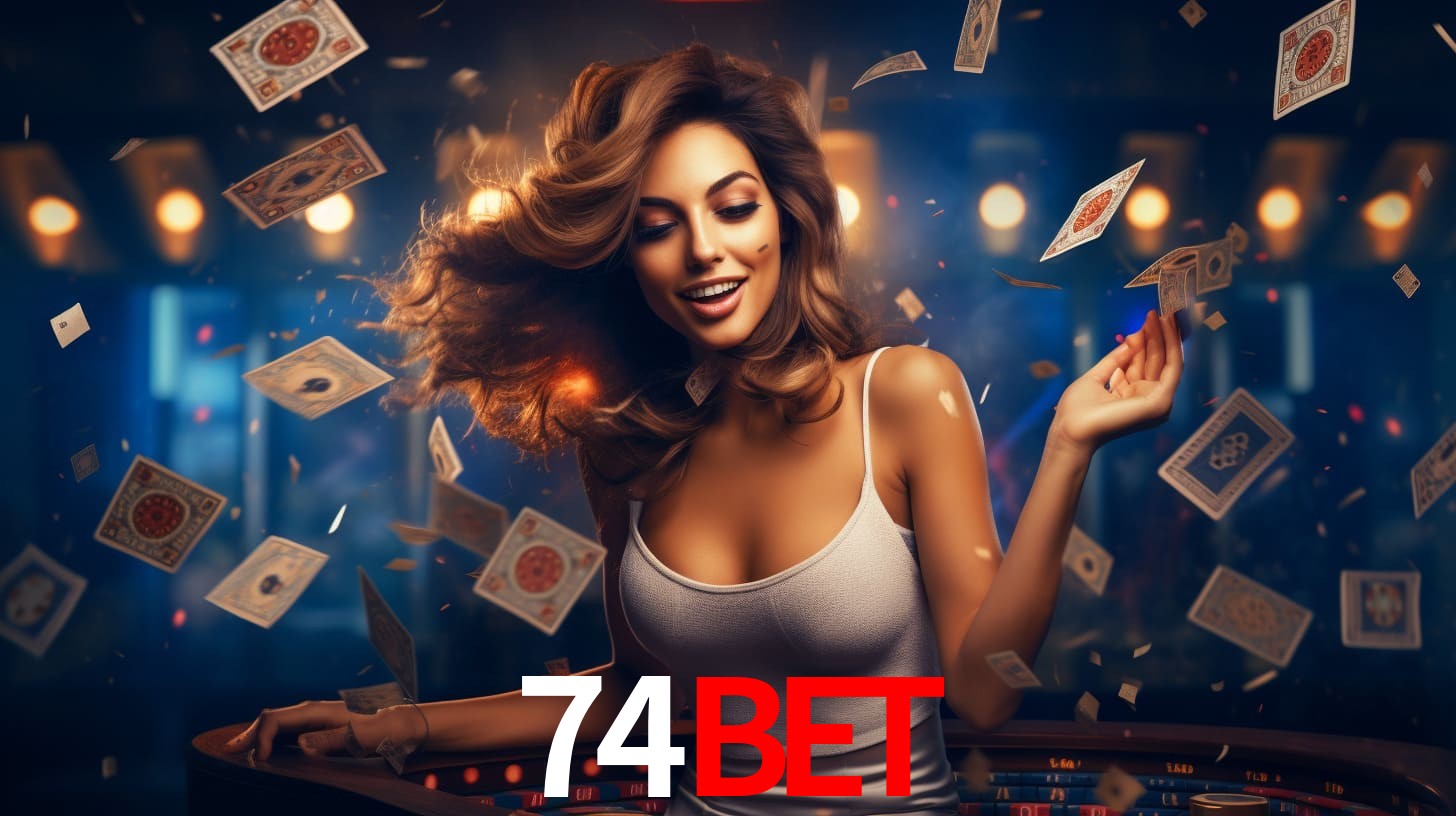 Welcome Bonus 74BET