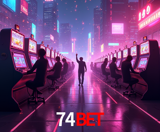A Experiência Imersiva dos Cassinos Ao Vivo no 74BET
