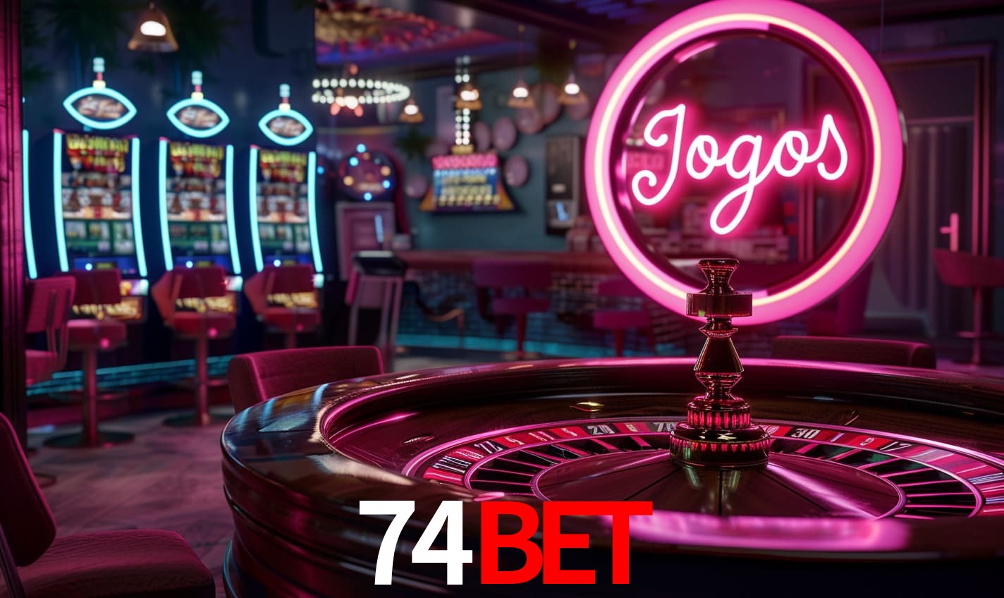 Casino Ao Vivo 74BET