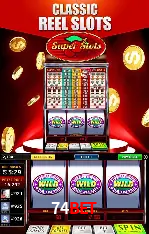 Exclusive Offers 74BET