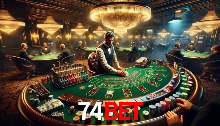 Tennis Betting 74BET