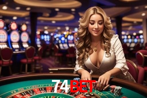 Roulette Table 74BET
