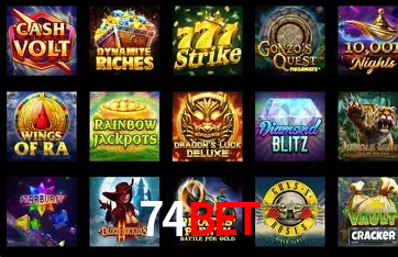 Flash Promotion 74BET