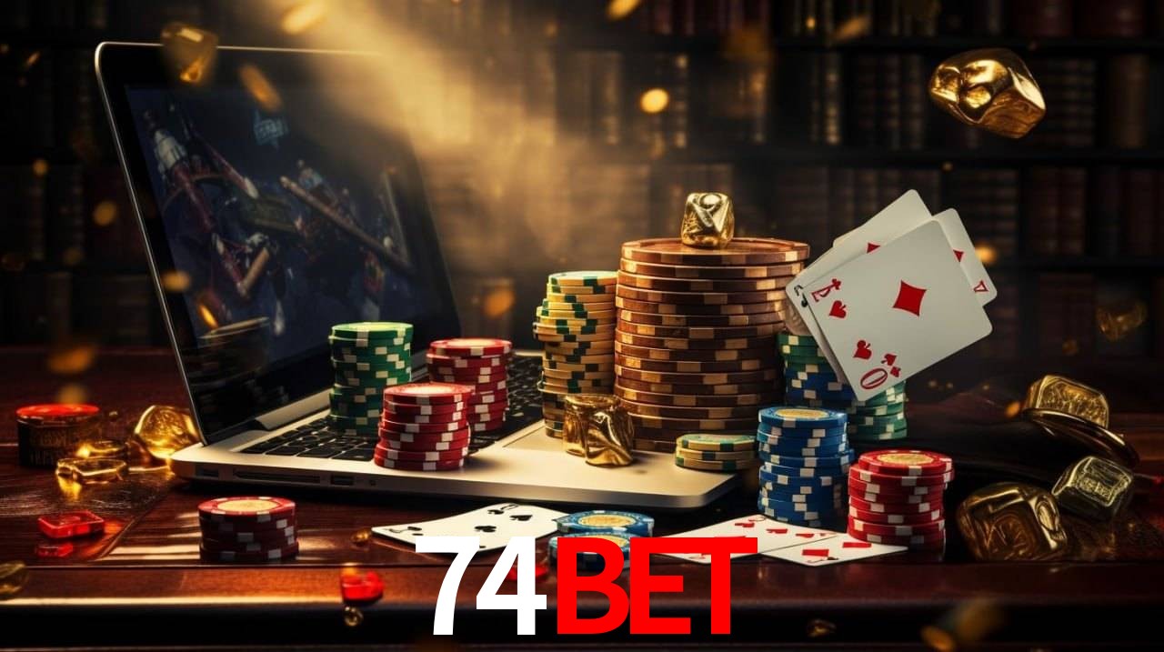 Inovações de Jogos na 74BET: O Futuro das Experiências Interativas