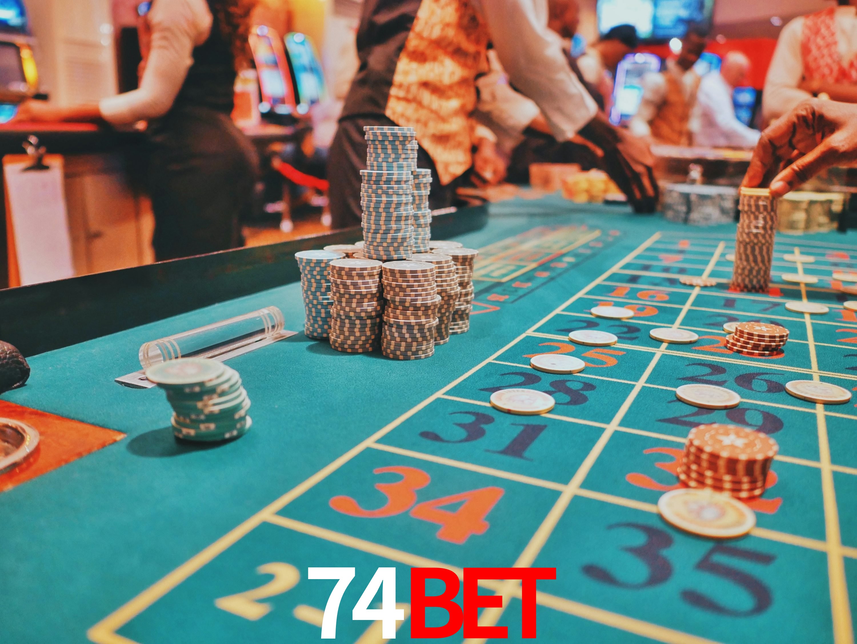 A Emoção da Loteria na 74BET: Uma Chance de Mudança de Vida