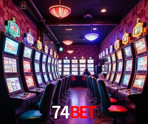 Inovações de Jogos na 74BET: O Futuro das Experiências Interativas
