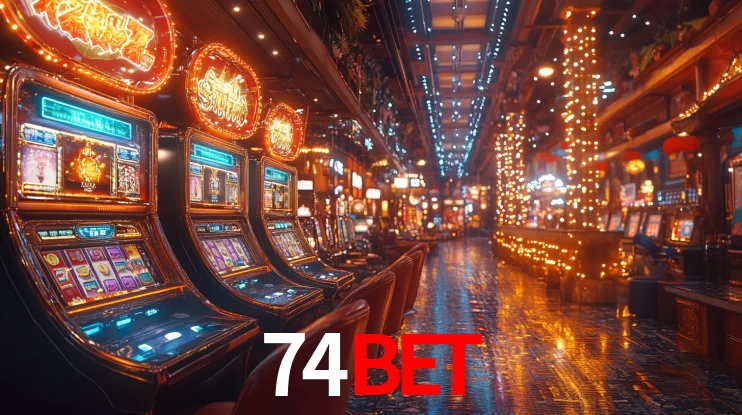 Bônus Generosos e Exclusivos no 74BET para Você!