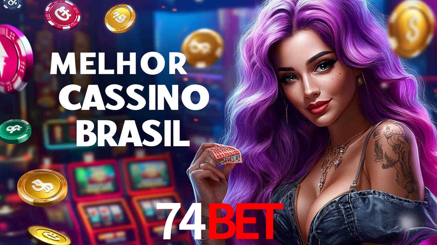 Apostas de Futebol 74BET