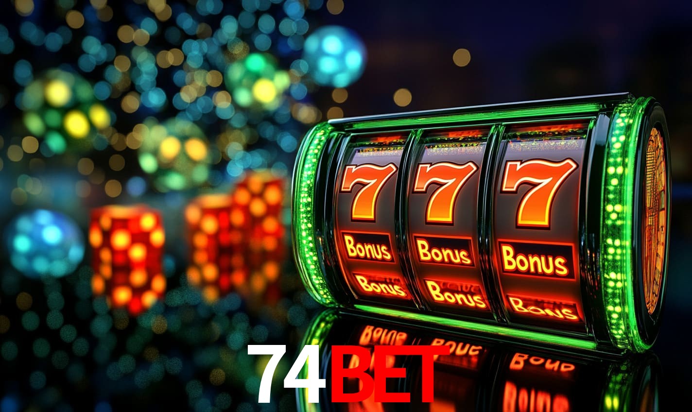 Apostas Esportivas na 74BET: Um Guia Completo