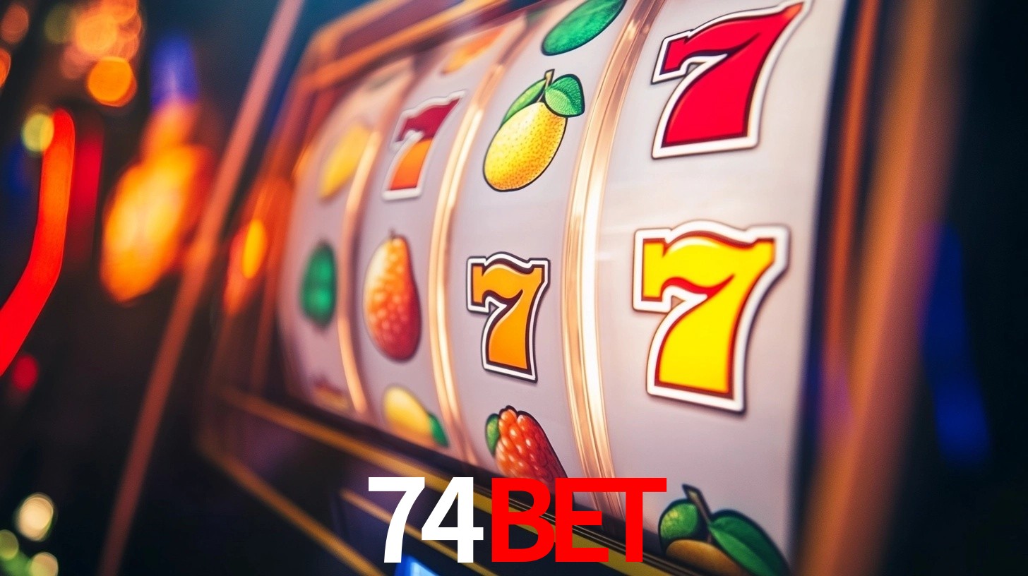 74BET: Jogos de Caça-Níqueis-Altas Recompensas, Roleta-Velocidade, Blackjack-Desafios Máximos