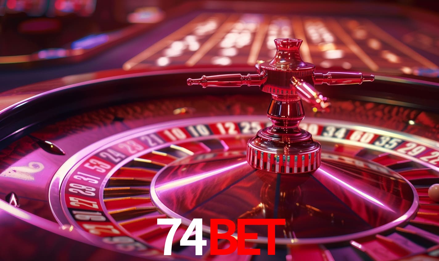 Provedores de Jogos 74BET